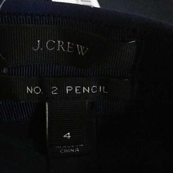 #2PENCIL SKIRT - Picture 3 of 3